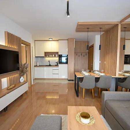 Διαμέρισμα Fortuna Lux Ζλάτιμπορ