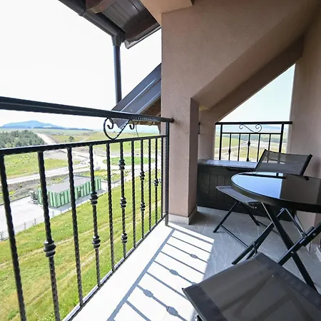 Fortuna Lux Apartment *