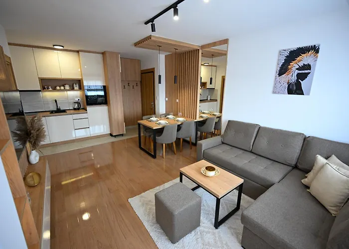 Fortuna Lux 아파트 *