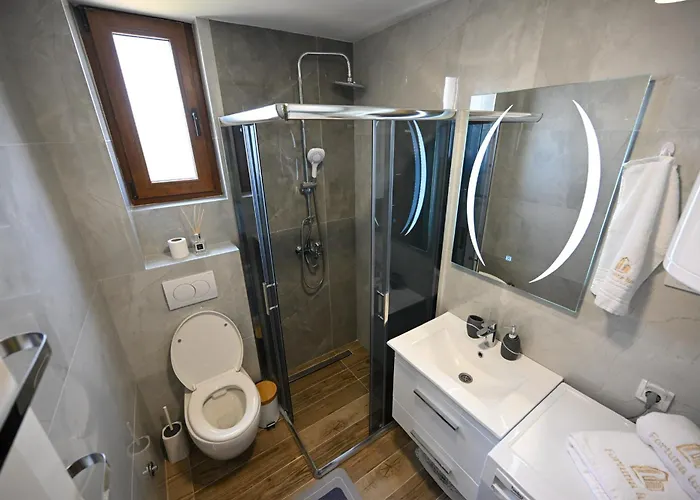 Fortuna Lux 아파트 즐라티보