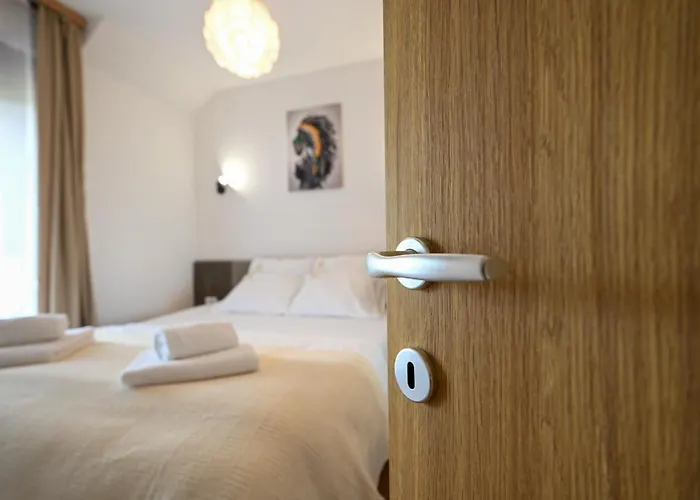 아파트 Fortuna Lux