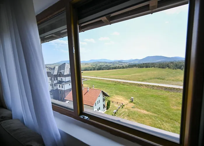 아파트 Fortuna Lux