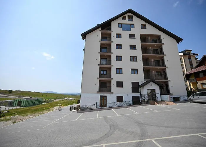 아파트 Fortuna Lux *