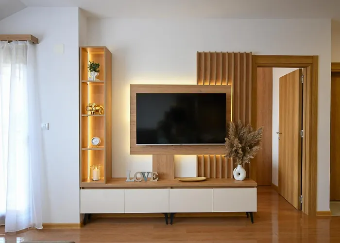 아파트 Fortuna Lux *