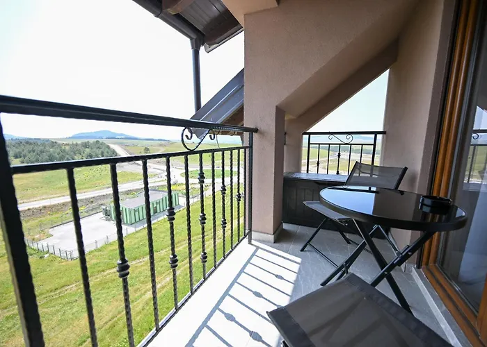 Fortuna Lux 아파트 *