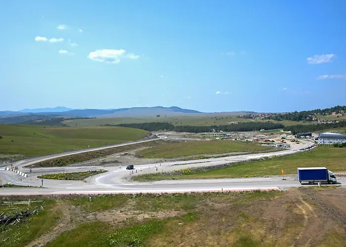 아파트 Fortuna Lux 즐라티보