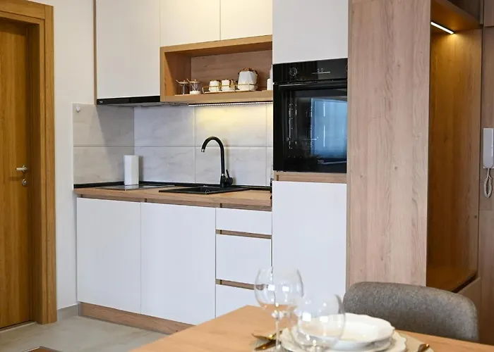 Fortuna Lux 아파트 *