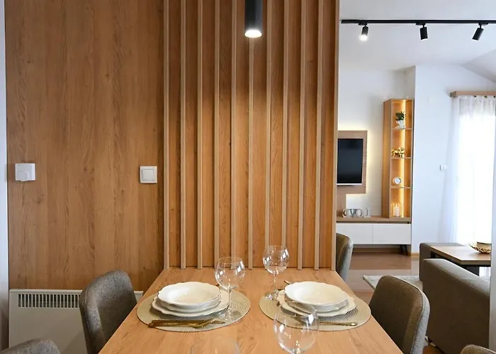 아파트 Fortuna Lux *