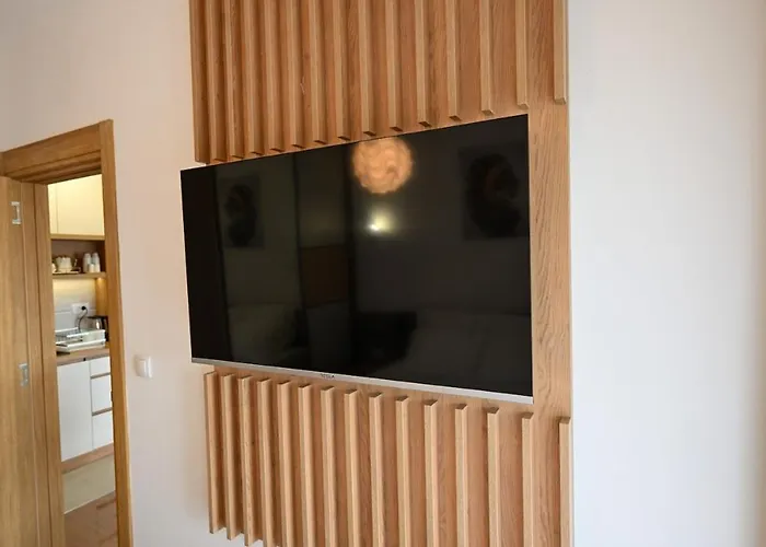 Fortuna Lux 아파트 즐라티보